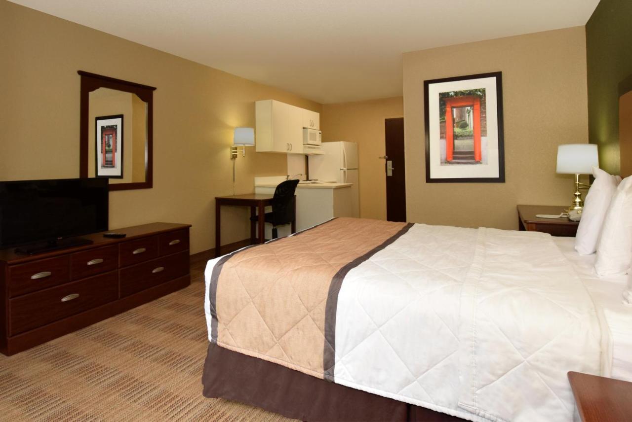 Extended Stay America Select Suites - Hartford - Manchester Exterior photo