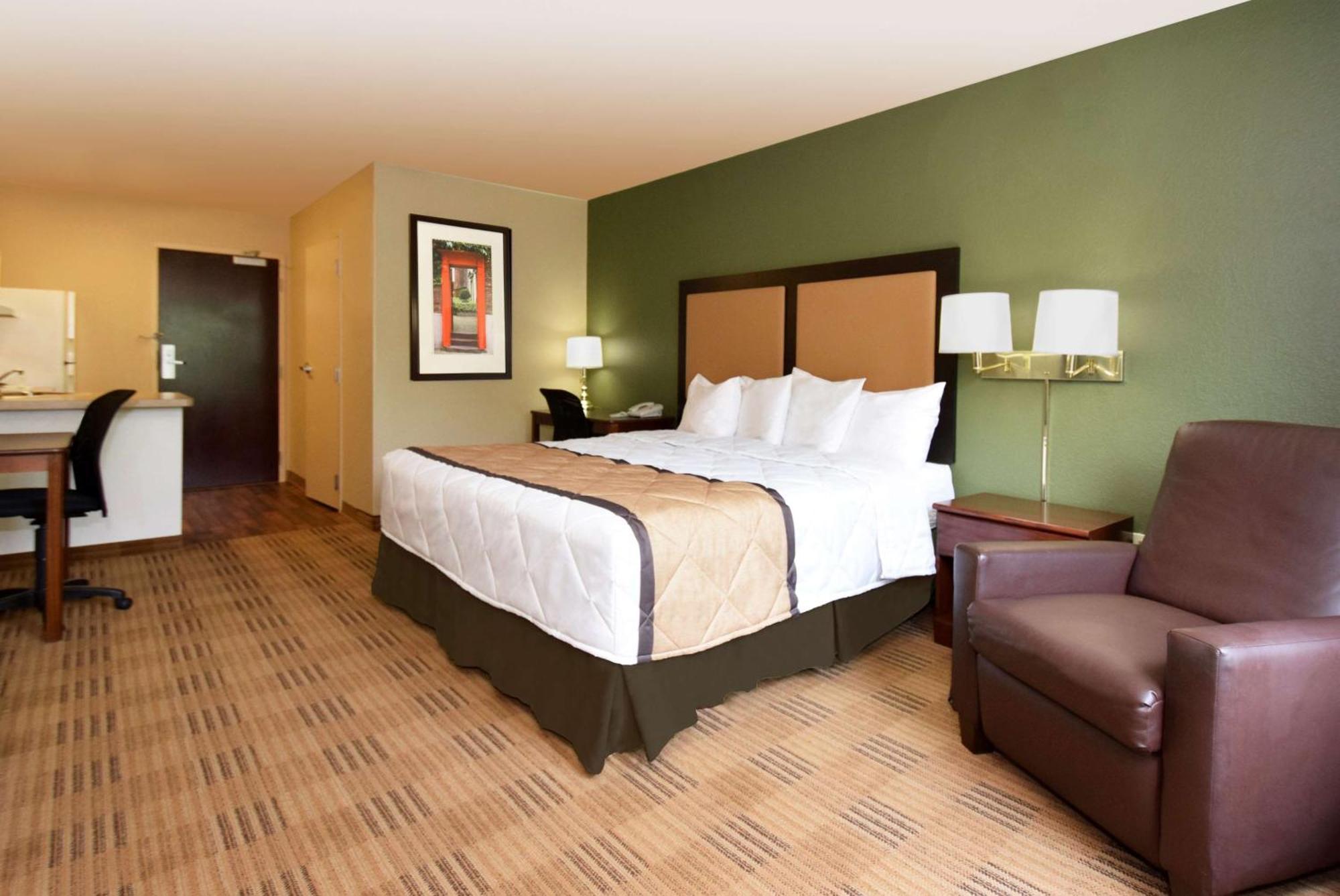 Extended Stay America Select Suites - Hartford - Manchester Exterior photo